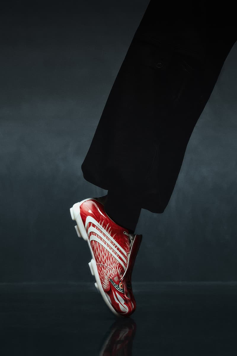 adidas Yohji Yamamoto Y 3 F50 TUNIT Pack blue Dragon yellow Tiger red Eagle silver Wolf HP9981 KK3652 KK3651 KK3650 Release Info