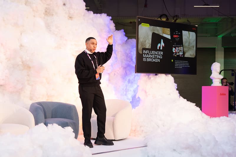 Créateur Adobe en direct : niko omilana, grime gran, brandon baum, photoshop numérique, assistant IA, firefly, monétisation de contenu, discussions, démonstrations, ateliers