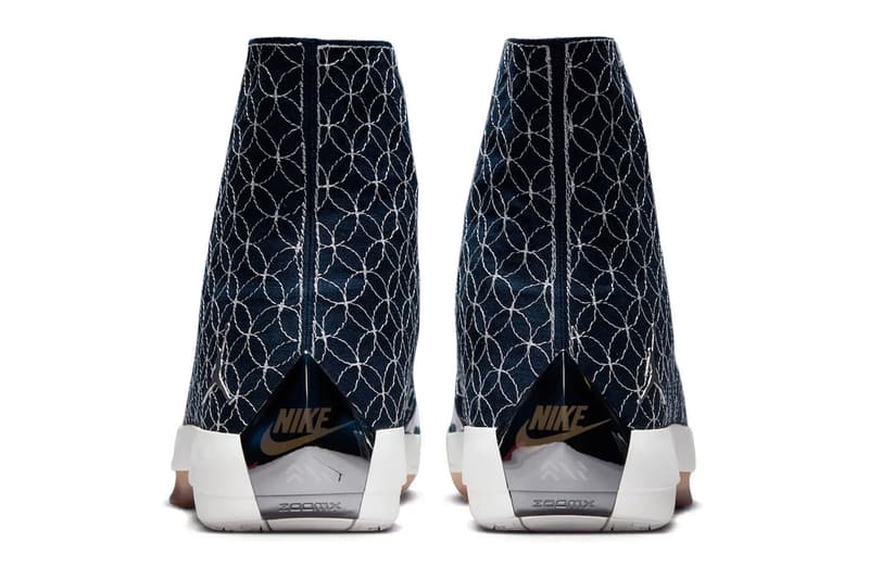 Air Jordan 4028 'Rui Hachimura' Navy/Sail-Chrome IQ5893-400 Release Info