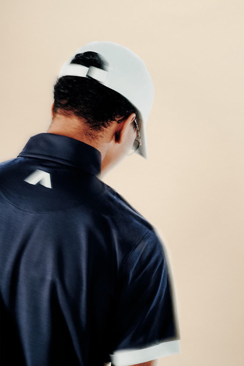 Tissu Coolmax Super Light ALBERTO Golf, respirabilité maximale