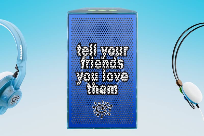 Informations sur la sortie de la collaboration Always Do What You Should Do ADWYSD aiaiai unit 4 moniteurs sans fil tma 2 tracks headphones