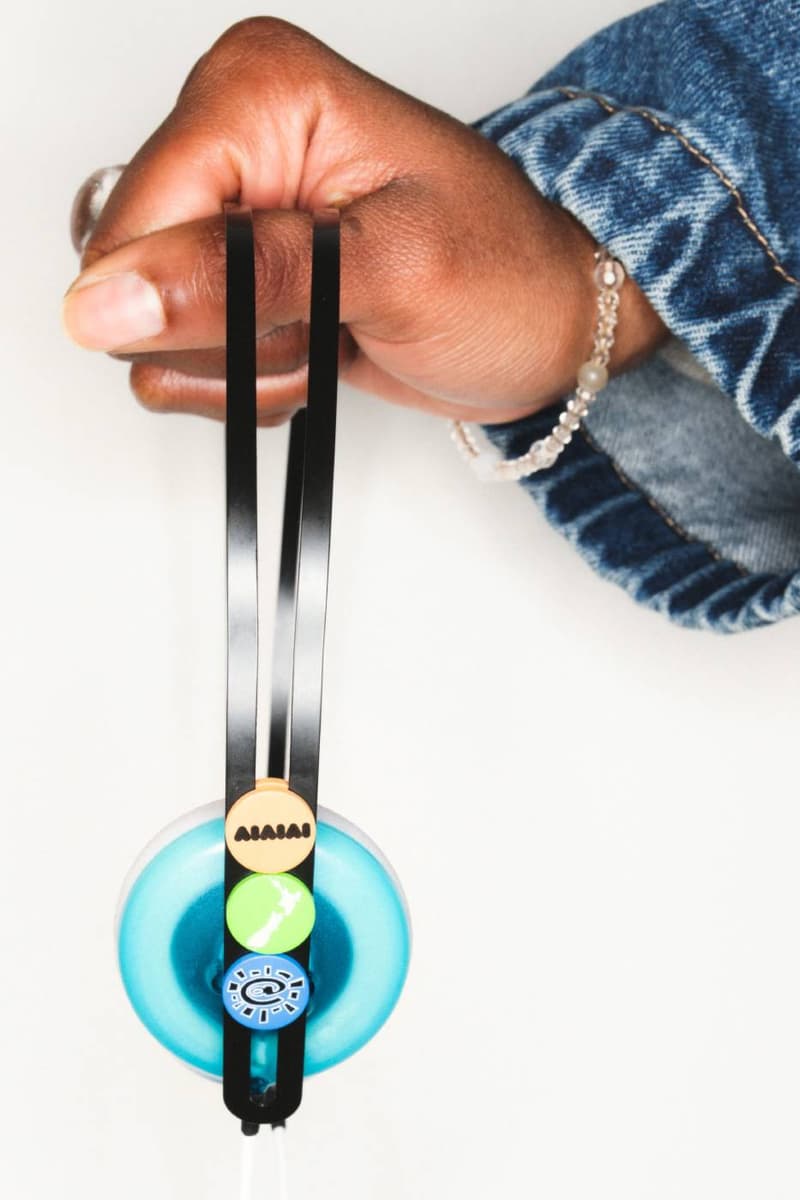 Informations sur la sortie de la collaboration Always Do What You Should Do ADWYSD aiaiai unit 4 moniteurs sans fil tma 2 tracks headphones