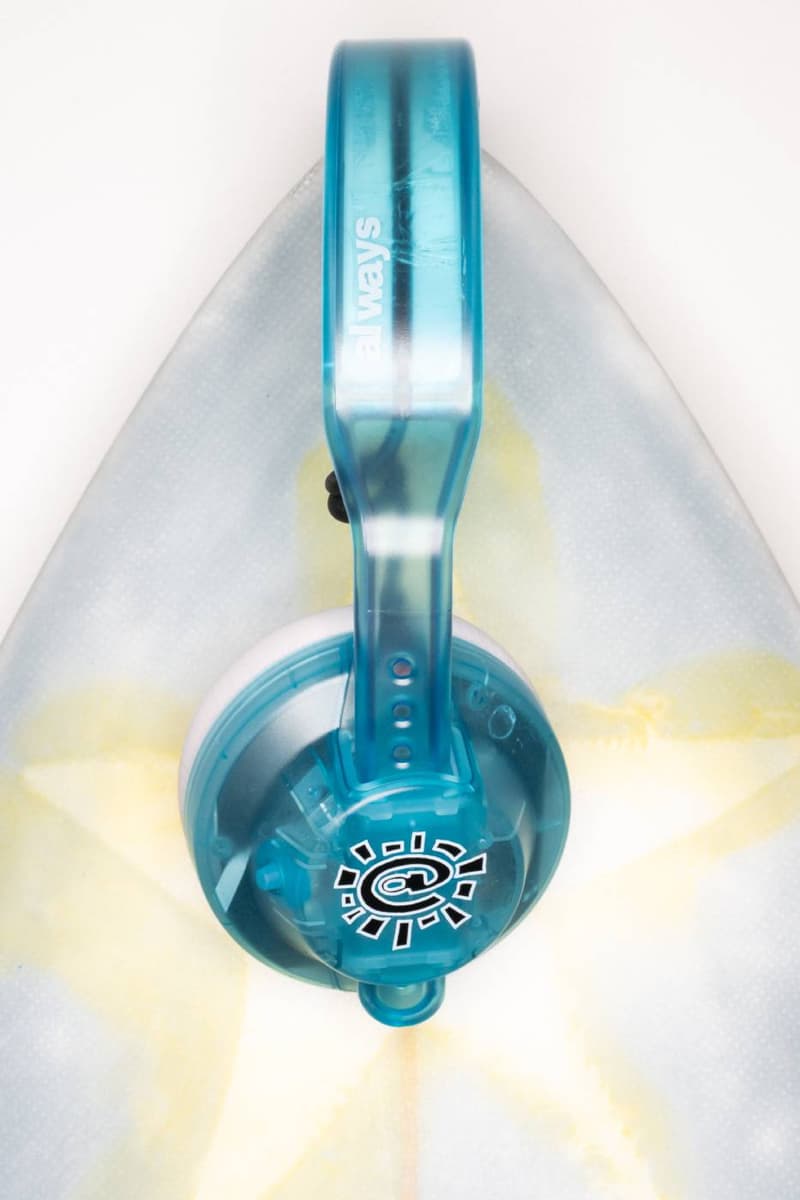 Informations sur la sortie de la collaboration Always Do What You Should Do ADWYSD aiaiai unit 4 moniteurs sans fil tma 2 tracks headphones