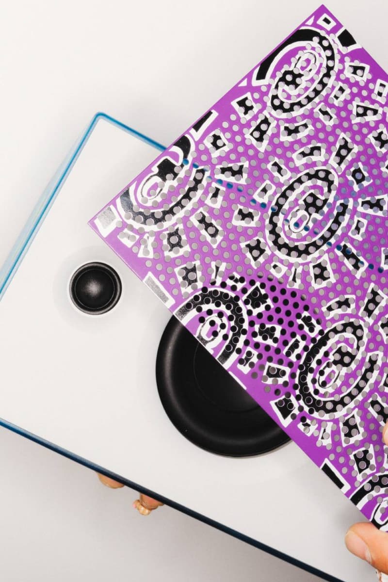 Informations sur la sortie de la collaboration Always Do What You Should Do ADWYSD aiaiai unit 4 moniteurs sans fil tma 2 tracks headphones