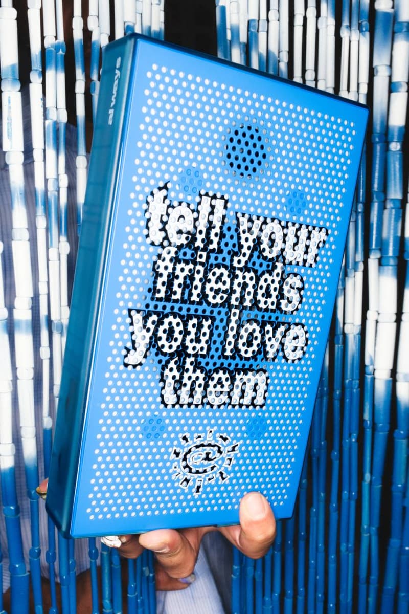 Informations sur la sortie de la collaboration Always Do What You Should Do ADWYSD aiaiai unit 4 moniteurs sans fil tma 2 tracks headphones