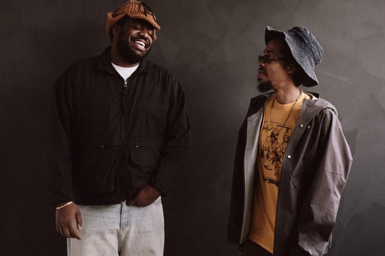 Earl Sweatshirt, MIKE, and SURF GANG's 'POMPEII//UTILITY' Revels in 'Unspoken Creative Synergy'