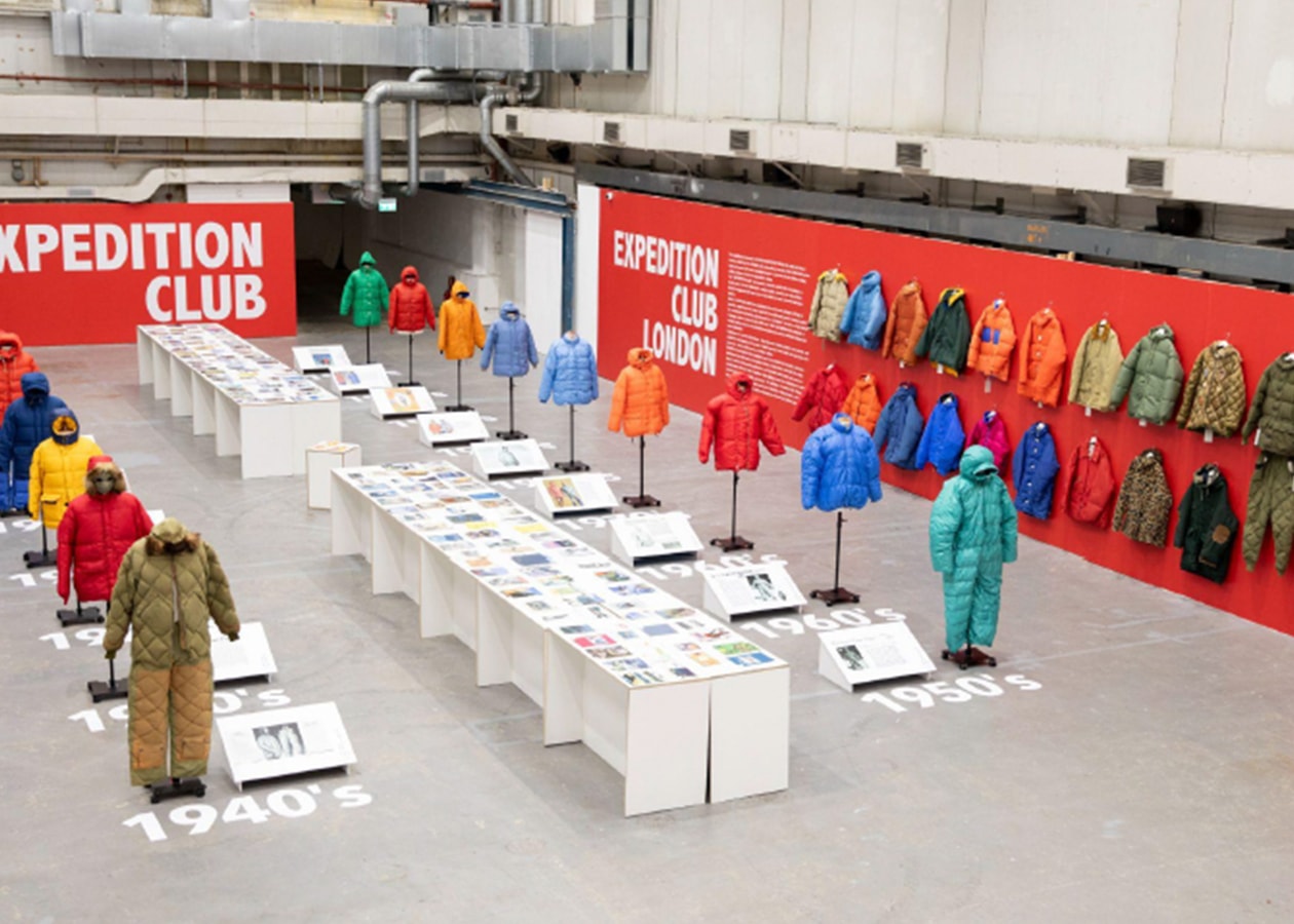 BEAMS Hosts Expedition Club in Portland, Oregon with Shigero Kaneko