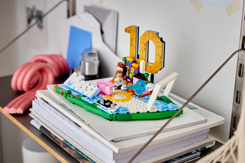 Cristiano Ronaldo, Kylian Mbappé, Lionel Messi et Vini Jr. immortalisés dans la nouvelle collection 'LEGO Editions' 2026 coupe du monde fifa portugal brésil argentine france légendes du football