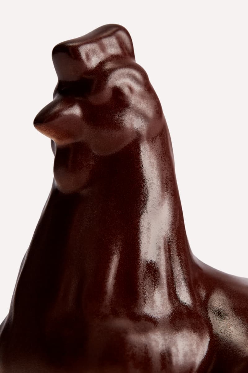 Informations sur la sortie de l'œuf en chocolat Dior à 30 montaigne par yannick alleno, assiette de Pâques Trompe L'œil