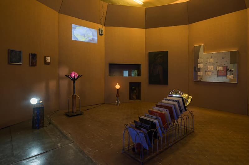 dozie kanu marc camille chaimowicz architecture of memory art design sculpture