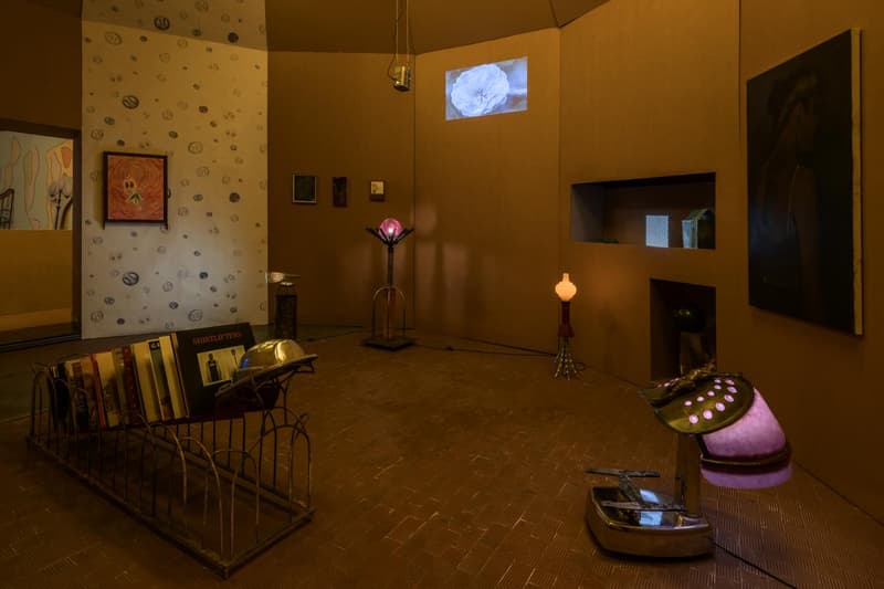 dozie kanu marc camille chaimowicz architecture of memory art design sculpture