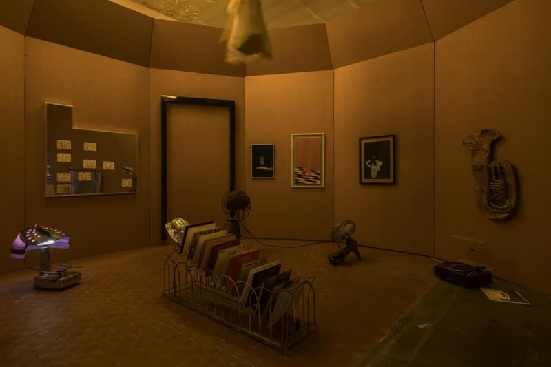 dozie kanu marc camille chaimowicz architecture of memory art design sculpture