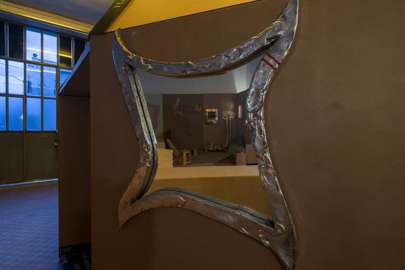 dozie kanu marc camille chaimowicz architecture of memory art design sculpture