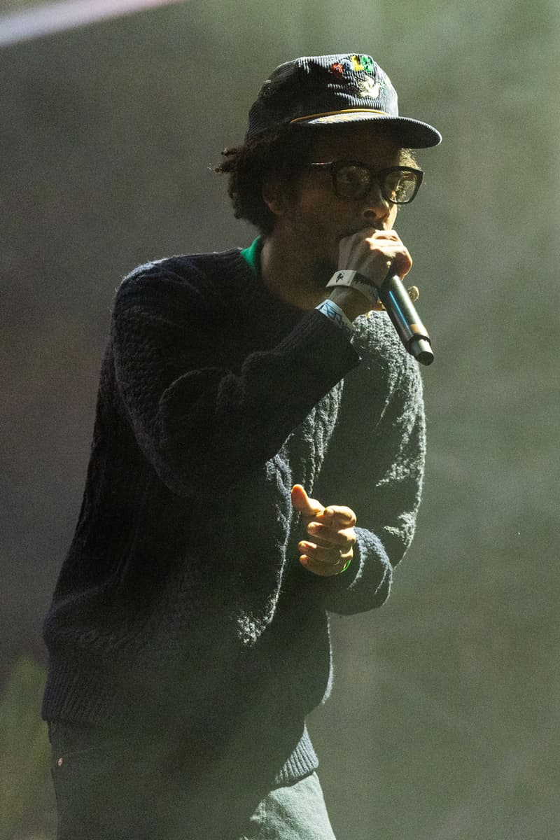 Earl Sweatshirt et MIKE entrent dans l'ère de la promotion principale : tout ce que nous avons aimé dans la musique cette semaine, pompeii utility album drop project stream youtube spotify apple stone island