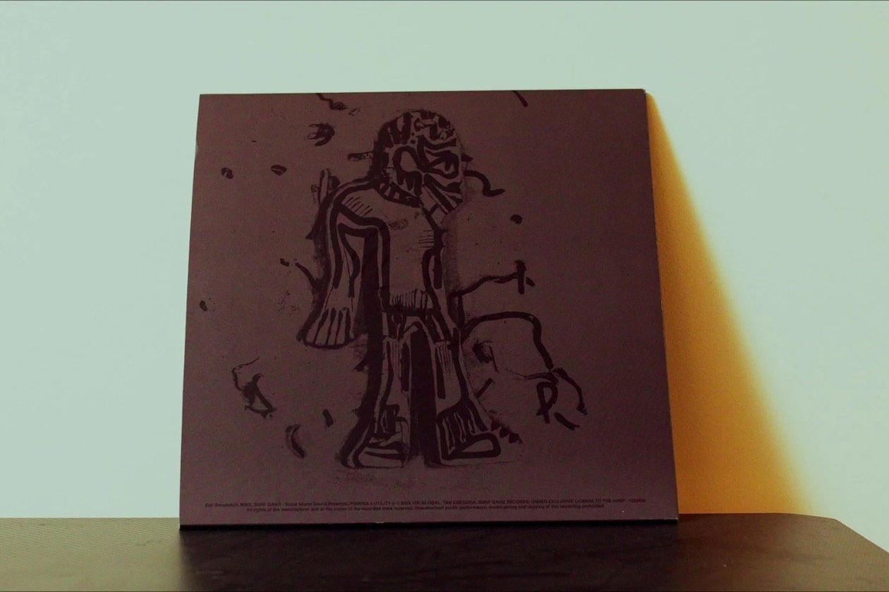 Earl Sweatshirt et MIKE entrent dans l'ère de la promotion principale : tout ce que nous avons aimé dans la musique cette semaine, pompeii utility album drop project stream youtube spotify apple stone island