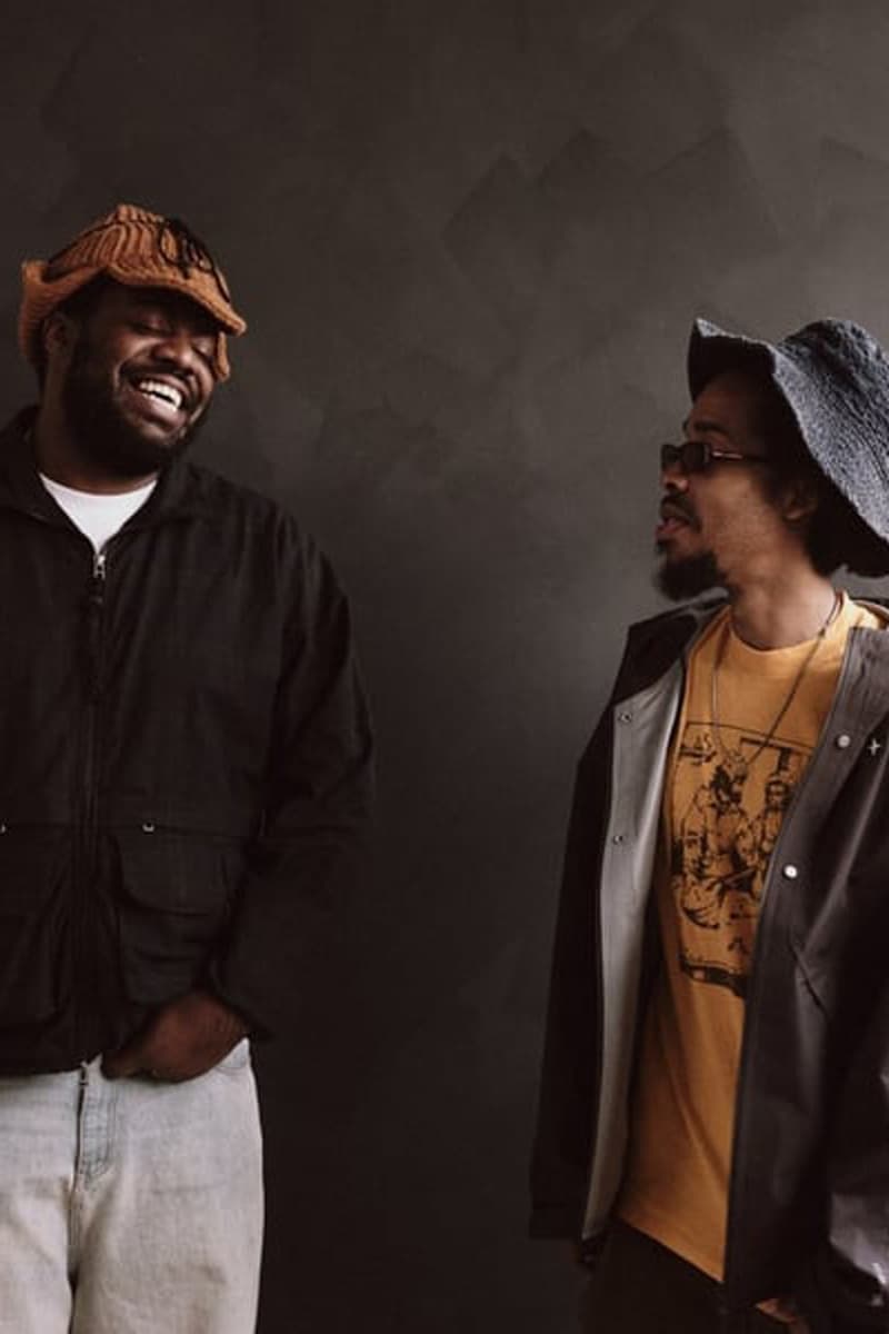 Le 'POMPEII//UTILITY' d'Earl Sweatshirt, MIKE et SURF GANG célèbre une 'synergie créative non dite'