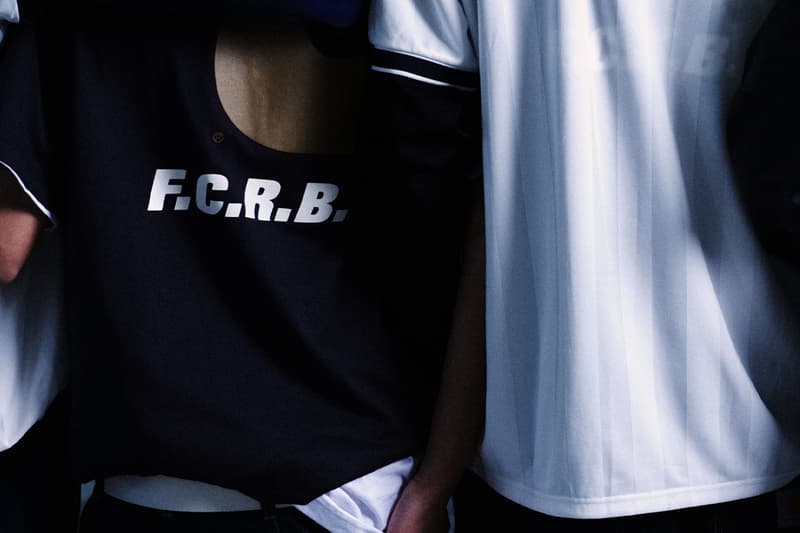 F.C. Real Bristol et Carhartt WIP dévoilent leur première capsule collaborative