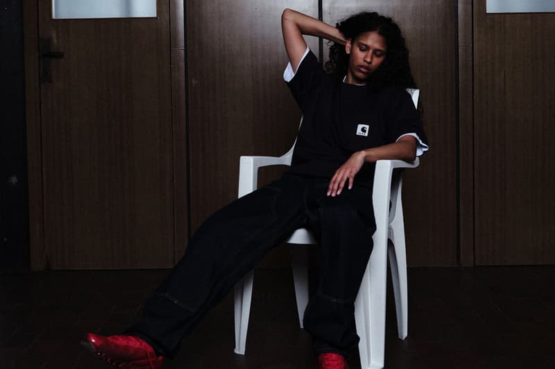 F.C. Real Bristol et Carhartt WIP dévoilent leur première capsule collaborative