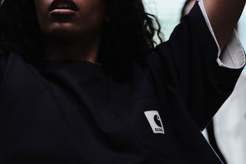 F.C. Real Bristol et Carhartt WIP dévoilent leur première capsule collaborative