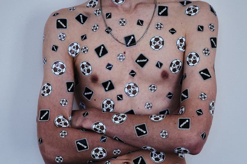 F.C. Real Bristol et Carhartt WIP dévoilent leur première capsule collaborative