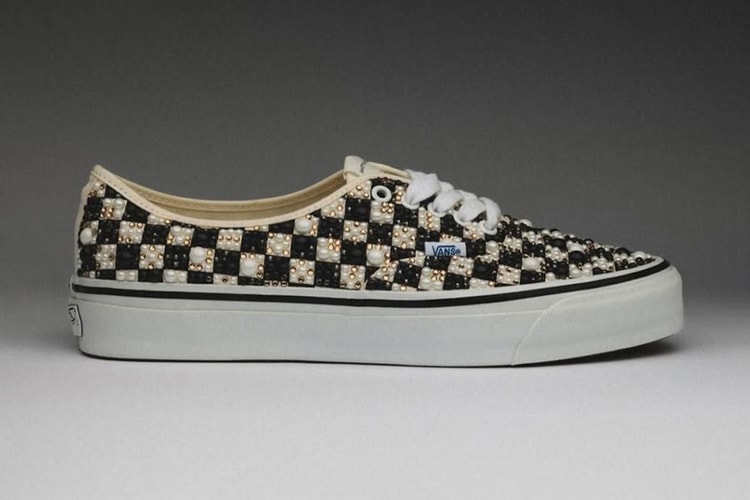 Mattias Gollin dévoile une collaboration luxueuse avec Vans Authentic