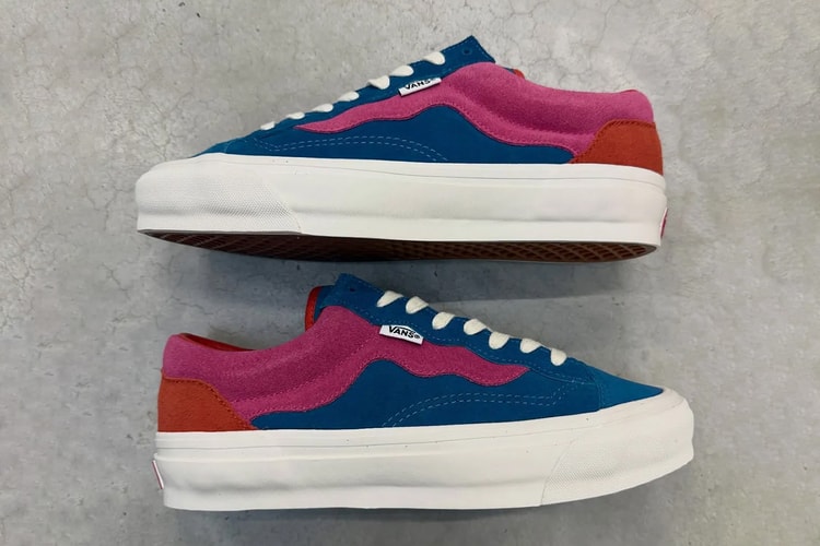 Premier aperçu de la Parra x Vans OTW Old Skool 36
