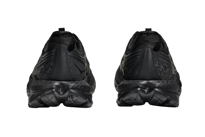 HOKA Mach Remastered Obsidian 1176250 Frost/Cosmic Grey 1176251 Release Info