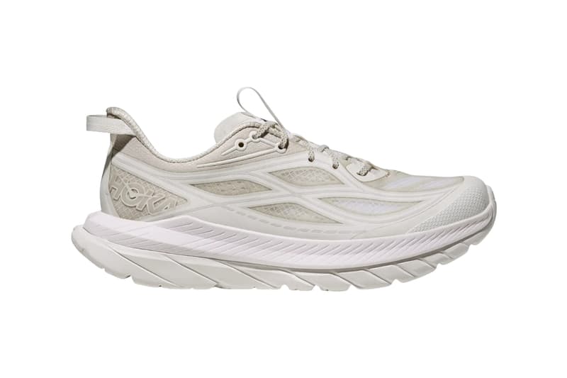 HOKA Mach Remastered Obsidian 1176250 Frost/Cosmic Grey 1176251 Release Info