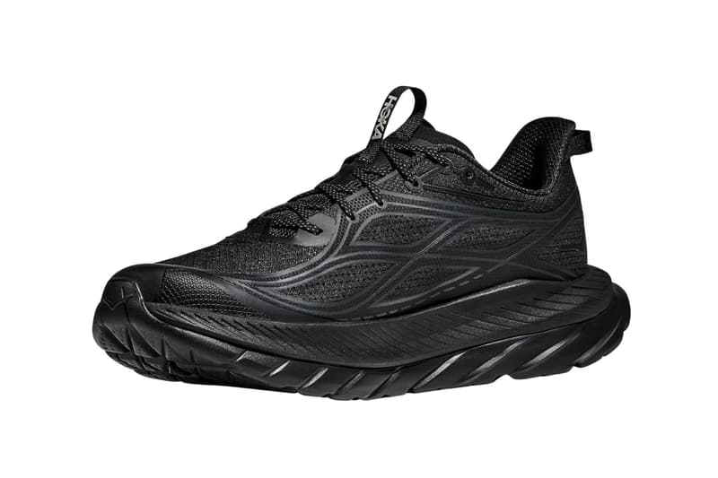 HOKA Mach Remastered Obsidian 1176250 Frost/Cosmic Grey 1176251 Release Info