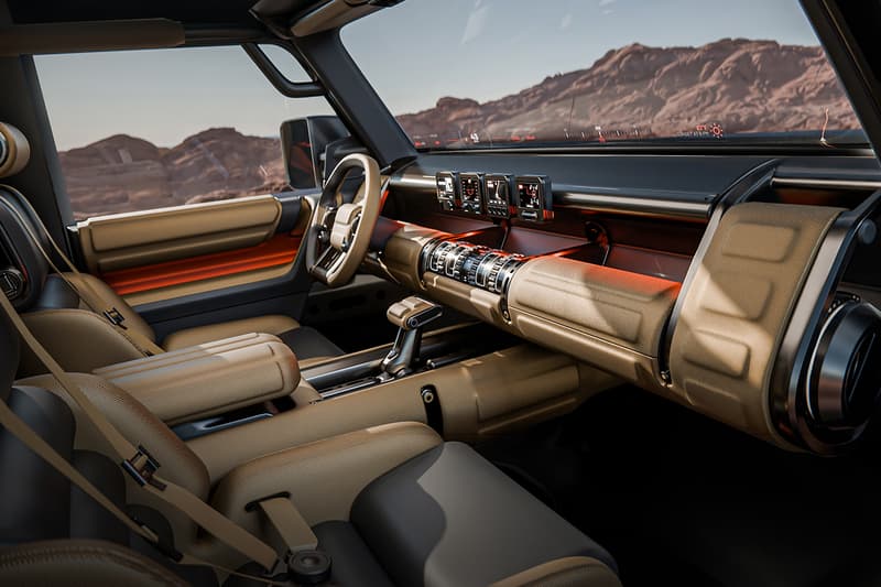 Hyundai Unveils Rugged Boulder Concept, Previewing Its First Body-On-Frame Pickup off-road suv 2029 truck