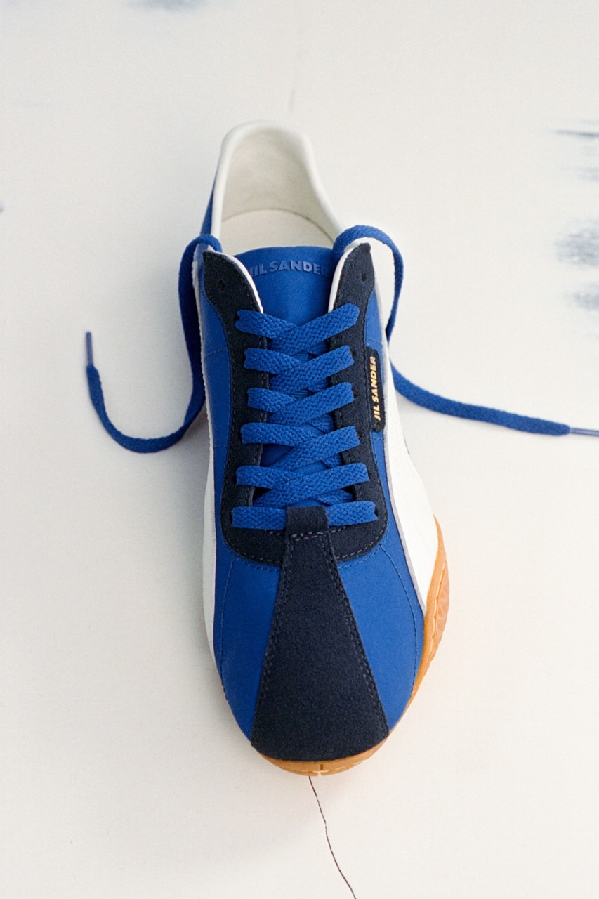 Jil Sander x PUMA K-Street Release Date Info Simone Bellotti Interview
