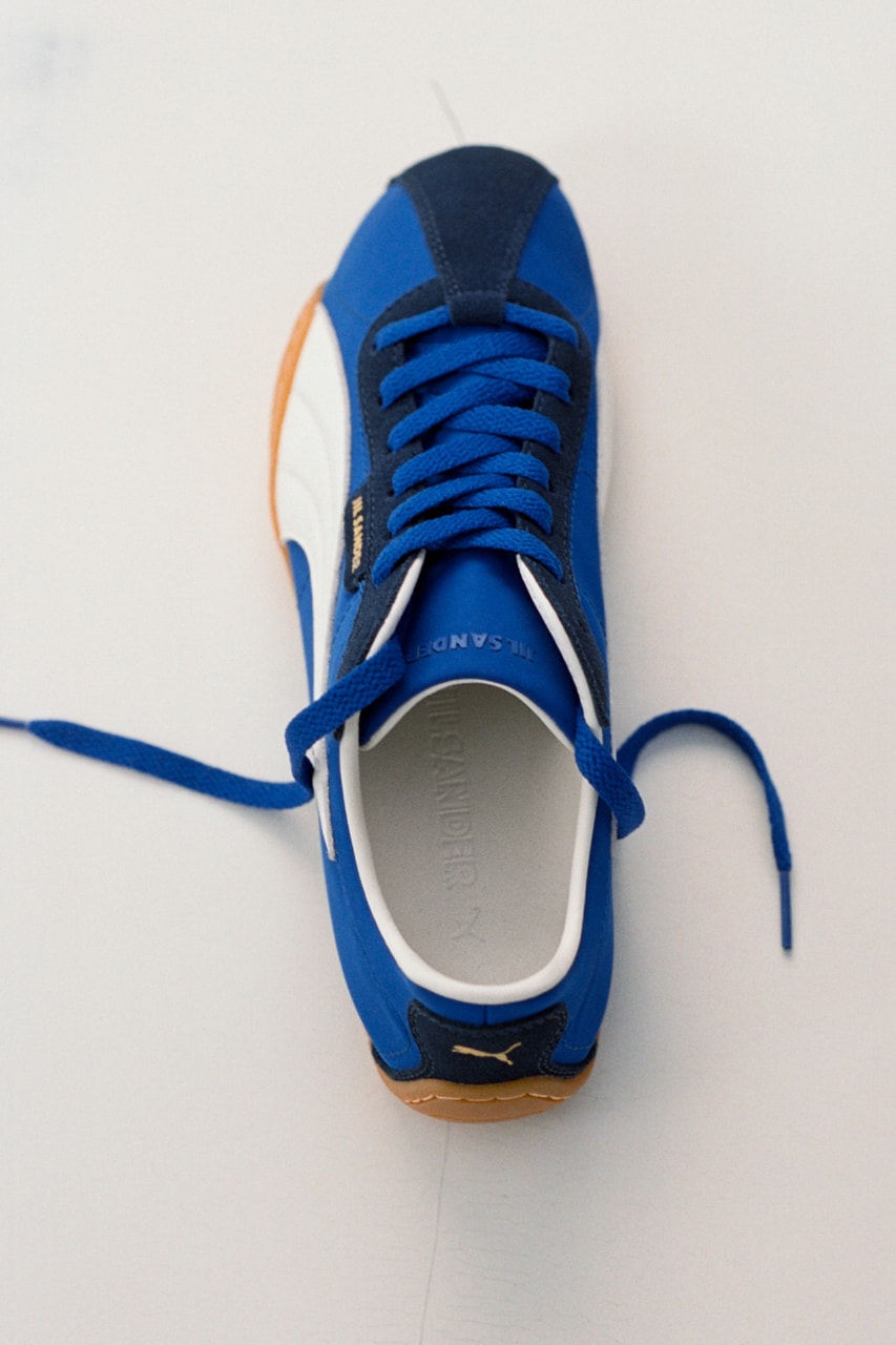 Jil Sander x PUMA K-Street Release Date Info Simone Bellotti Interview