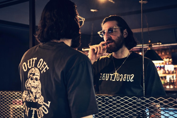 SC Subculture dévoile le lookbook de sa collection printemps/été 2026