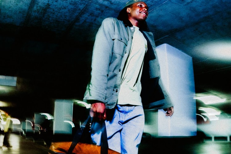 Carhartt WIP lance la deuxième livraison de sa collection printemps/été 2026