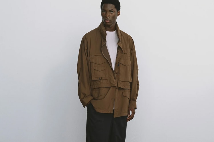 DAIWA PIER39 dévoile le lookbook complet de sa collection printemps/été 2026