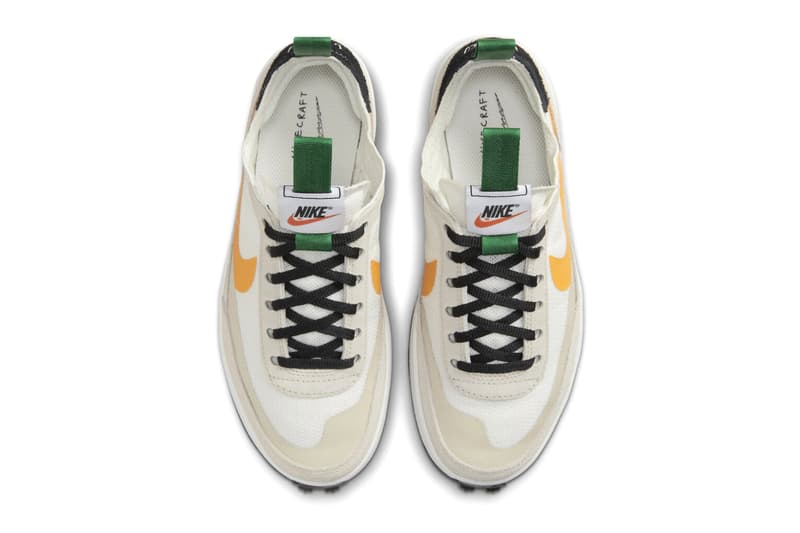 Tom Sachs NikeCraft General Purpose Shoe Bricolage DA6672-100 Release Info