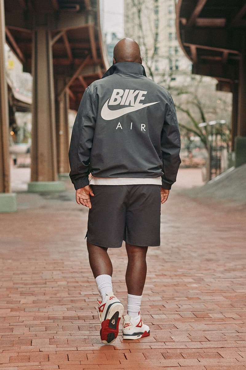 Informations sur la collection Jeezy Nigel Sylvester Jordan Bike Air, date de sortie, liste des magasins, photos, brick after brick air jordan 4