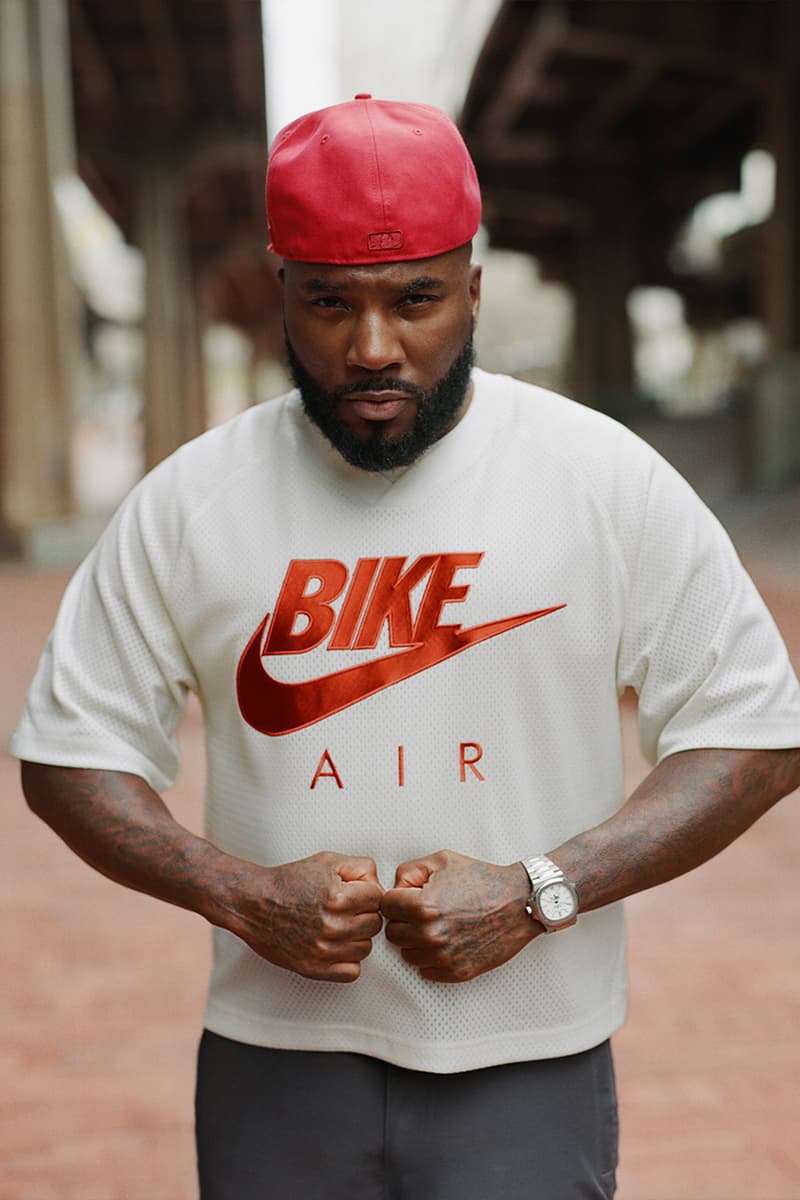 Informations sur la collection Jeezy Nigel Sylvester Jordan Bike Air, date de sortie, liste des magasins, photos, brick after brick air jordan 4