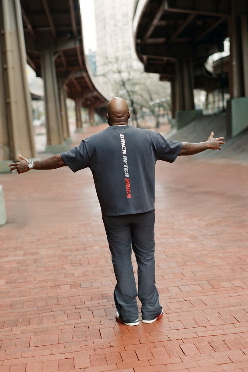 Informations sur la collection Jeezy Nigel Sylvester Jordan Bike Air, date de sortie, liste des magasins, photos, brick after brick air jordan 4