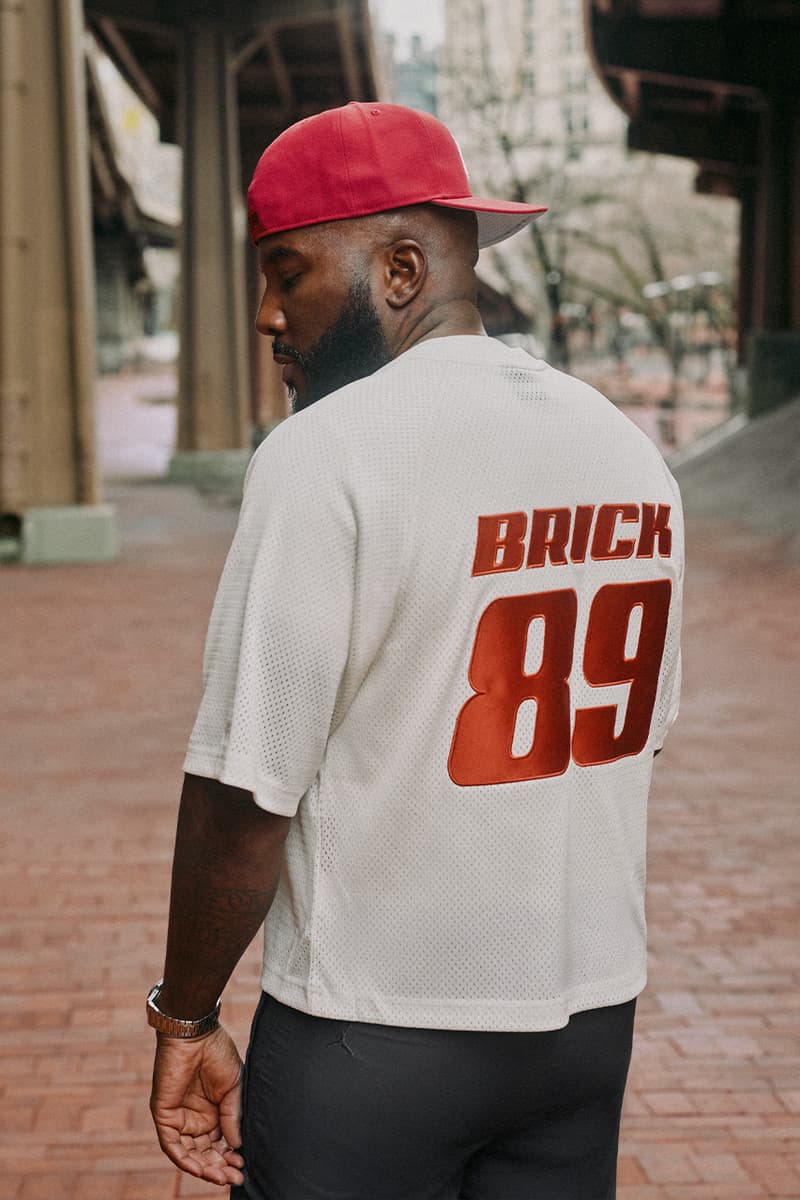 Informations sur la collection Jeezy Nigel Sylvester Jordan Bike Air, date de sortie, liste des magasins, photos, brick after brick air jordan 4
