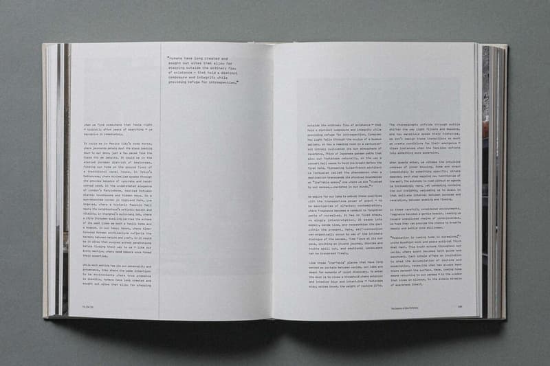  Le Labo the essence of perfumery 20th Anniversary Book Release Info