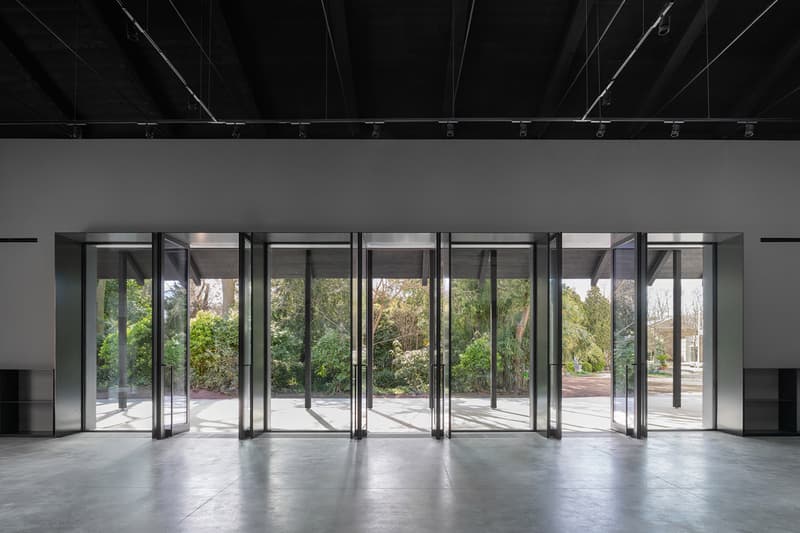 Réouverture du Pavillon Central Giardini della Biennale à la Biennale d'art de Venise Arianna Laurenzi Cristiano Frizzel