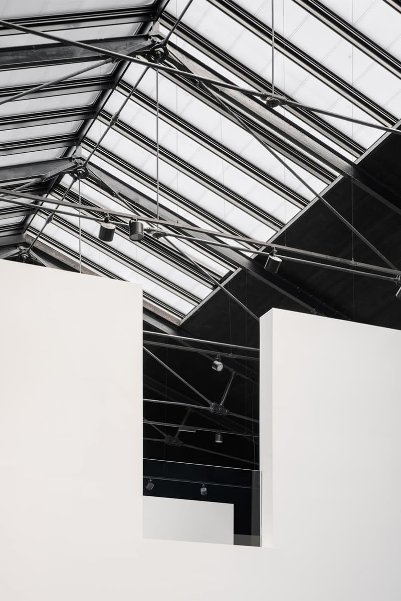 Réouverture du Pavillon Central Giardini della Biennale à la Biennale d'art de Venise Arianna Laurenzi Cristiano Frizzel