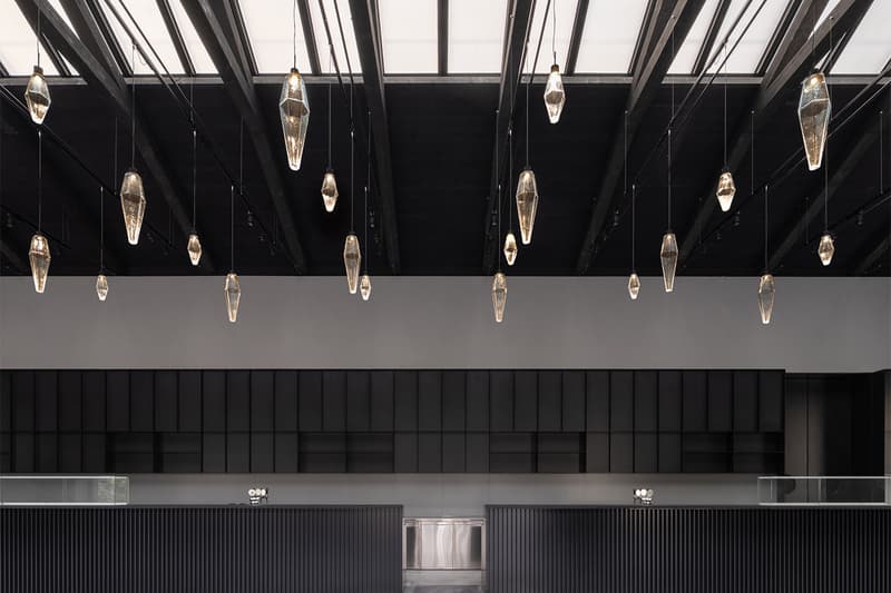 Réouverture du Pavillon Central Giardini della Biennale à la Biennale d'art de Venise Arianna Laurenzi Cristiano Frizzel