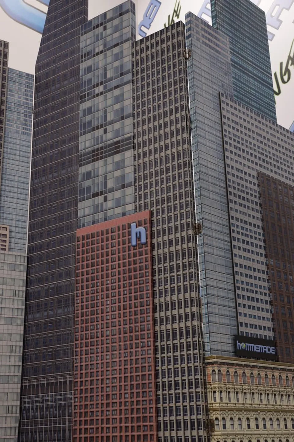 A$AP Rocky sort des tapis de ville HOMMEMADE, des armoires à haut-parleur et plus encore