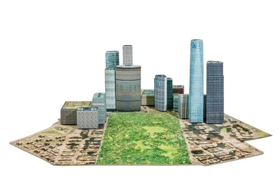 A$AP Rocky sort des tapis de ville HOMMEMADE, des armoires à haut-parleur et plus encore