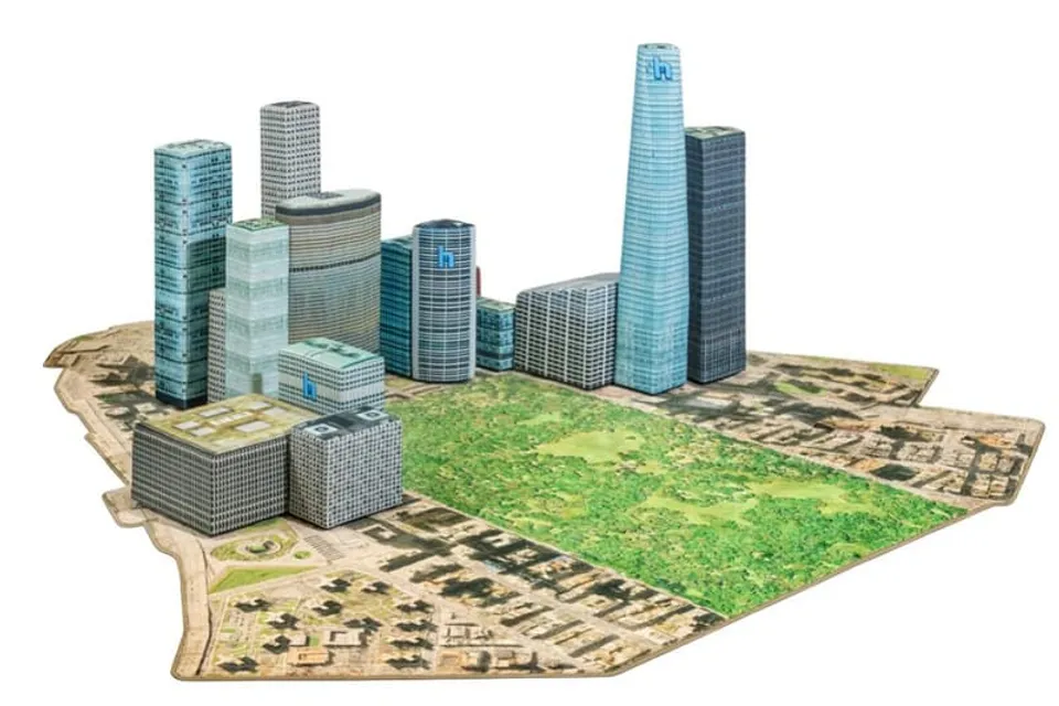 A$AP Rocky sort des tapis de ville HOMMEMADE, des armoires à haut-parleur et plus encore