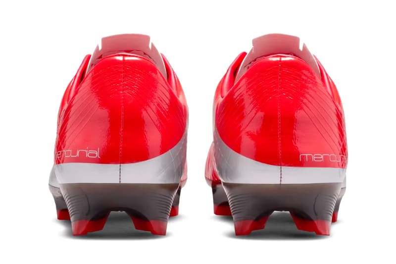 Cristiano Ronaldo x Nike Mercurial Superfly 1 Max Orange/Metallic Silver-Abyss IQ2995-801 summer 2026