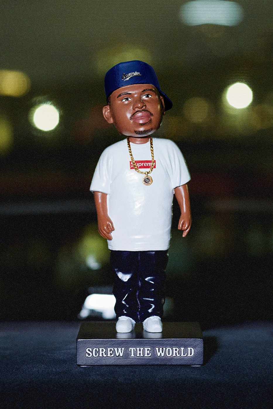 8 Drops You Don't Want to Miss This Week Weekly Drops Palace Skateboards Supreme DJ Screw Levi’s 194 Local Pokemon Puma WIND AND SEA PlayStation Infinite Archives NEIGHBORHOOD FamilyMart Animal Crossing:New Horizons ConvenienceWear Cactus Jack Spongebob Squarepants