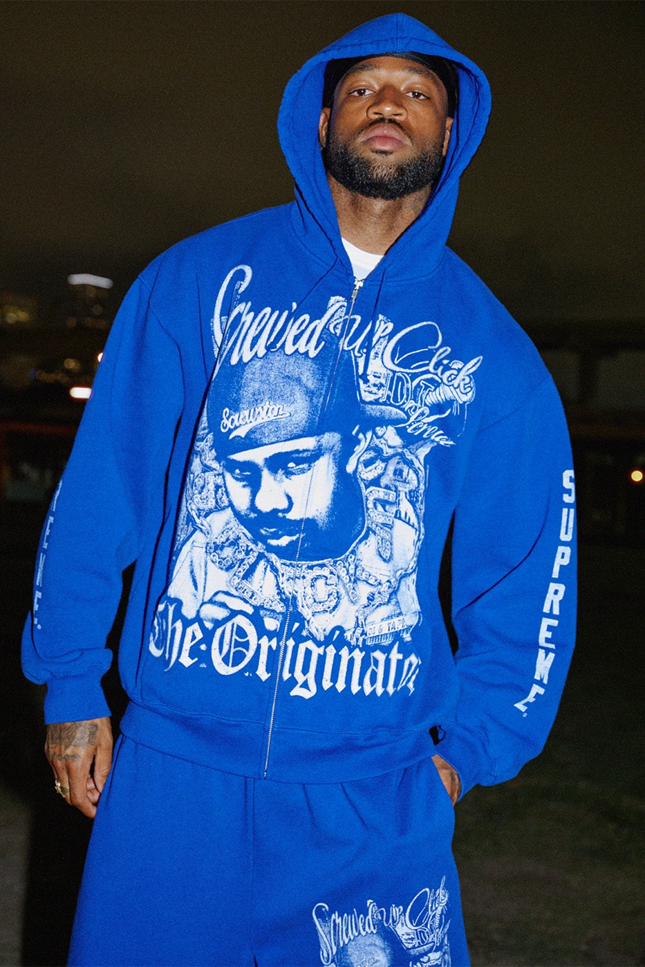 8 Drops You Don't Want to Miss This Week Weekly Drops Palace Skateboards Supreme DJ Screw Levi’s 194 Local Pokemon Puma WIND AND SEA PlayStation Infinite Archives NEIGHBORHOOD FamilyMart Animal Crossing:New Horizons ConvenienceWear Cactus Jack Spongebob Squarepants